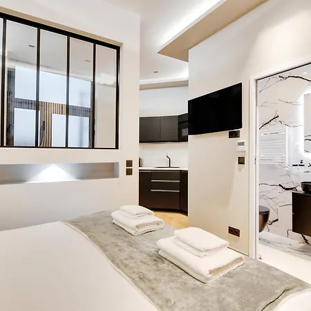 Apartmán Pick A Flat's In Champs-elysees - Rue Marbeuf