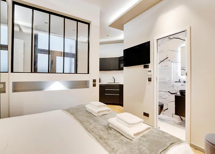 Apartmán Pick A Flat's In Champs-elysees - Rue Marbeuf