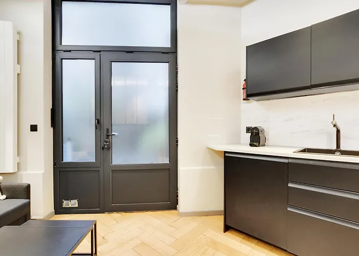 Apartmán Pick A Flat's In Champs-elysees - Rue Marbeuf *