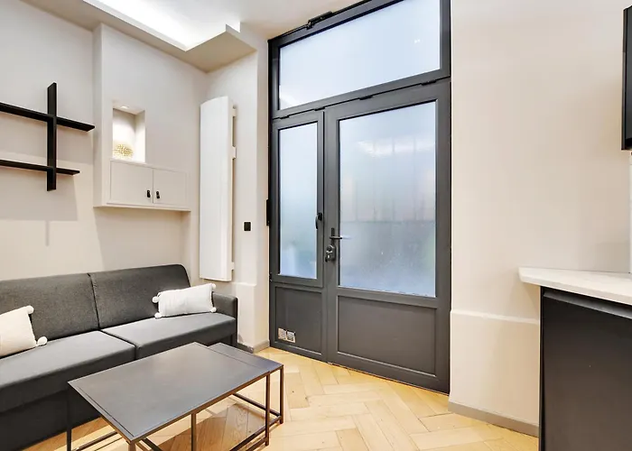 Pick A Flat's In Champs-elysees - Rue Marbeuf Apartmán *
