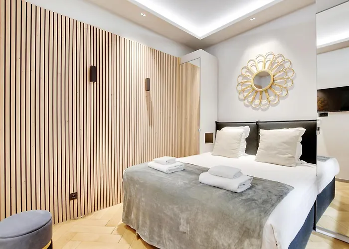 Apartmán Pick A Flat's In Champs-elysees - Rue Marbeuf