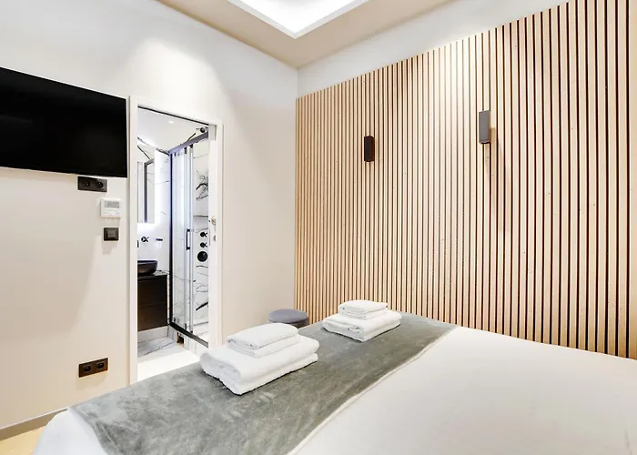 Pick A Flat's In Champs-elysees - Rue Marbeuf Apartmán *